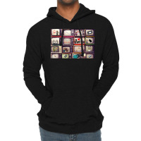 Adventures In Adulting 90x27s Tv Sets Poster Lightweight Hoodie | Artistshot