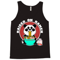 Panda Ramen Strawberry Milk Japanese Tank Top | Artistshot