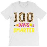 Hot Trend 100 Days Smarter T-shirt | Artistshot