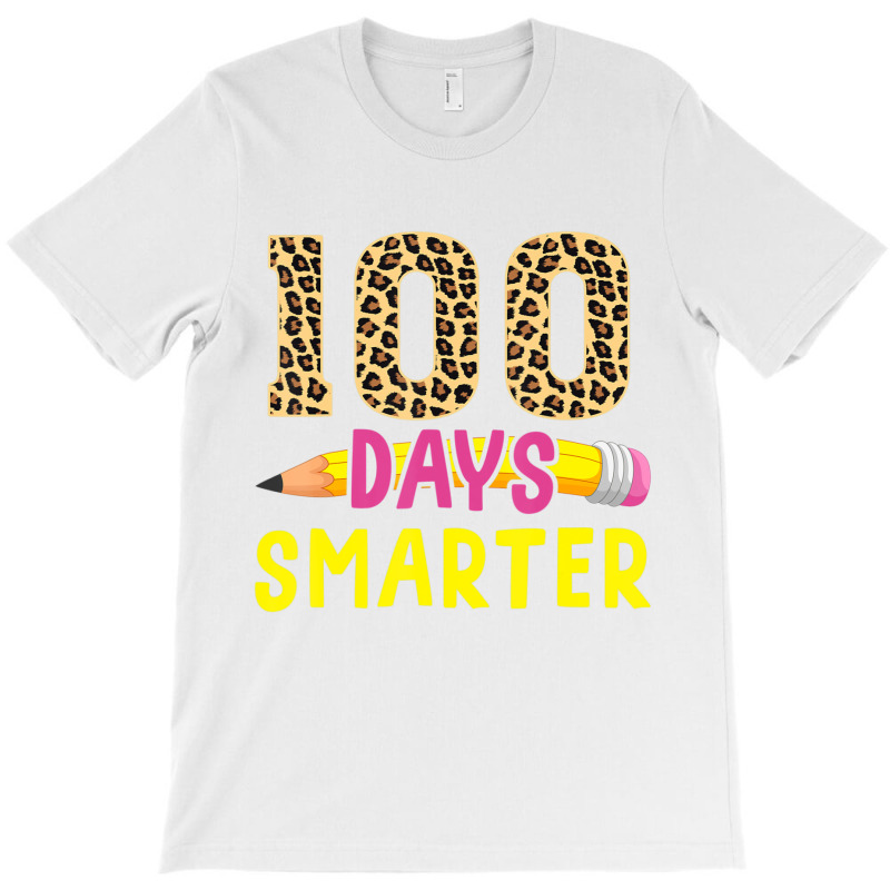 Hot Trend 100 Days Smarter T-Shirt by Karyn Love | Artistshot