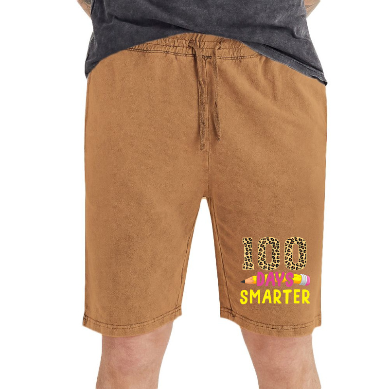 Hot Trend 100 Days Smarter Vintage Short by Karyn Love | Artistshot