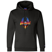 Ghytf1hfgytr Champion Hoodie | Artistshot