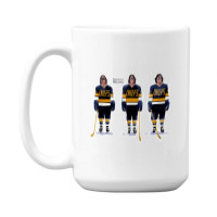 Hanson Brothers - Slap Shot! 15 Oz Coffee Mug | Artistshot