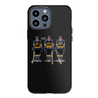 Hanson Brothers - Slap Shot! Iphone 13 Pro Max Case | Artistshot