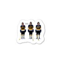 Hanson Brothers - Slap Shot! Sticker | Artistshot