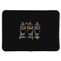 Hanson Brothers - Slap Shot! Rectangle Patch | Artistshot