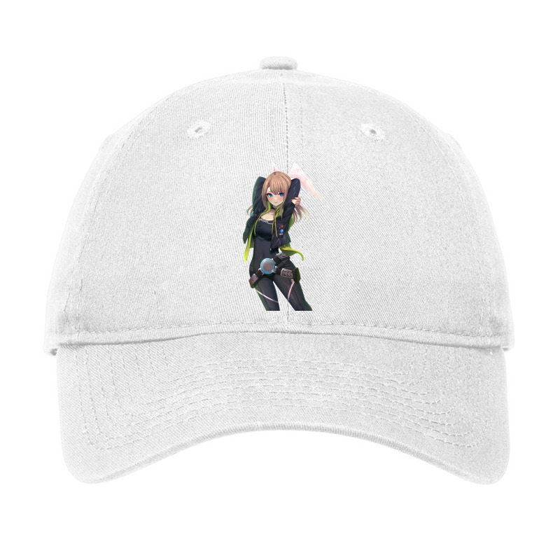 Eunie   Xenoblade Chronicles 3 Adjustable Cap | Artistshot