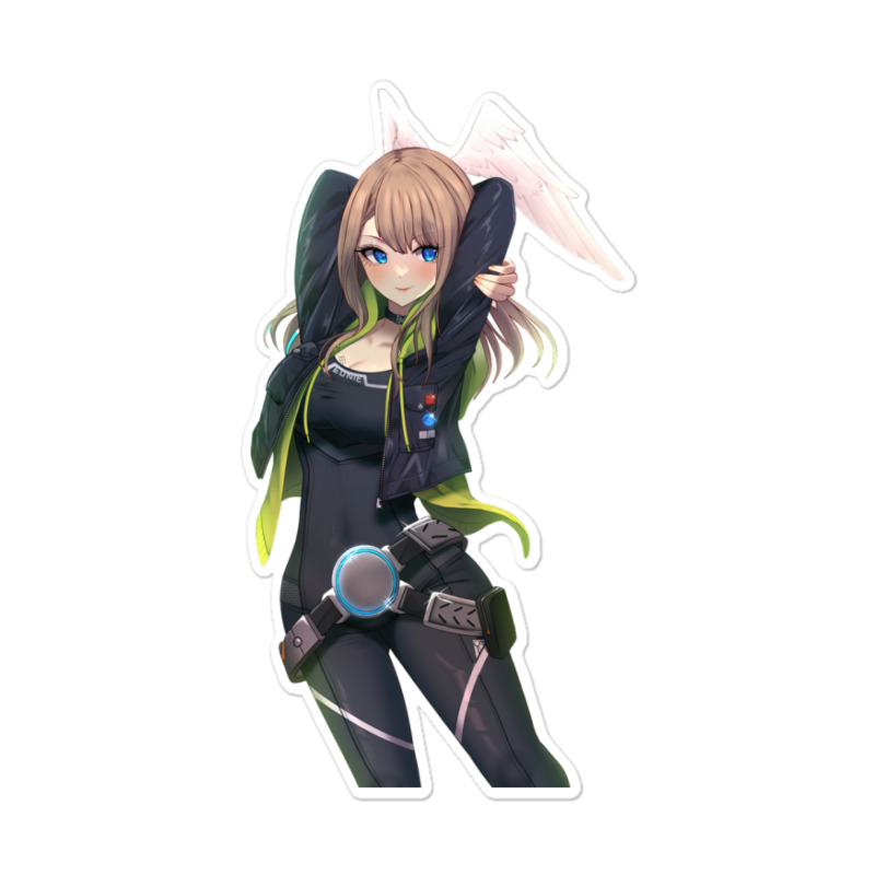 Eunie   Xenoblade Chronicles 3 Sticker | Artistshot