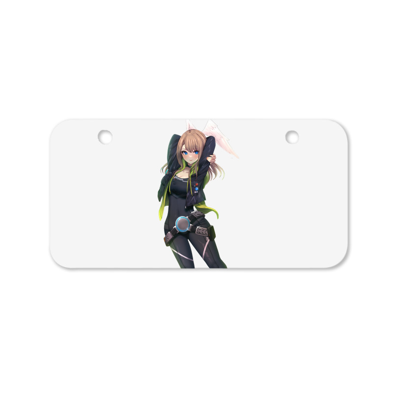 Eunie   Xenoblade Chronicles 3 Bicycle License Plate | Artistshot