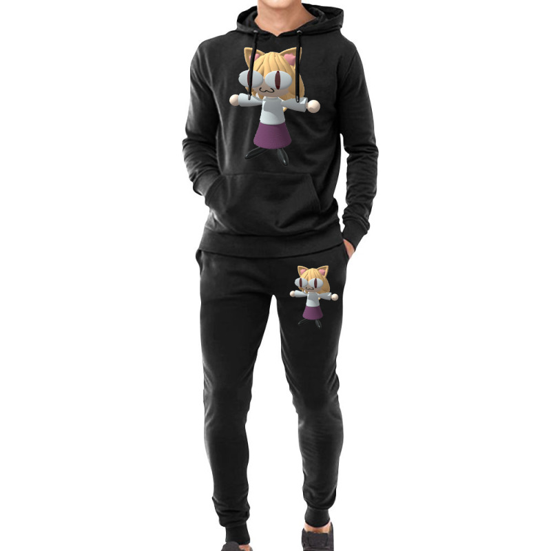 Neco Arc Hoodie & Jogger set by fresiamwakief | Artistshot