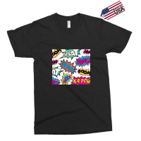 Pow Bang Splat 1 Exclusive T-shirt | Artistshot