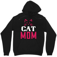 Funny Cat Mom 01 01 Unisex Hoodie | Artistshot