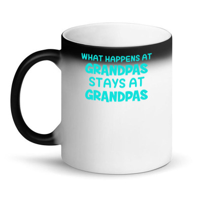 Grandad Magic Mug Designed By Sopy4n