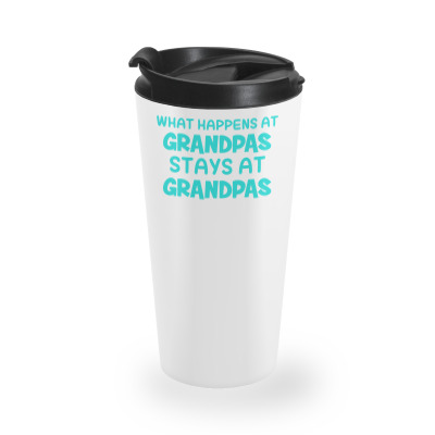 Grandad Travel Mug Designed By Sopy4n