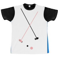 Anthony And Kate Croquet Poster 80s Graphic T-shirt | Artistshot