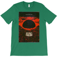 Akira Movie Poster T-shirt | Artistshot