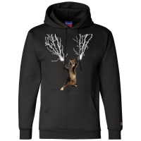 Lightning Cat Champion Hoodie | Artistshot