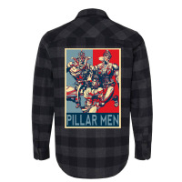 Pillar Men Flannel Shirt | Artistshot