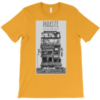 Parasite  Classic Red Cute T-shirt | Artistshot