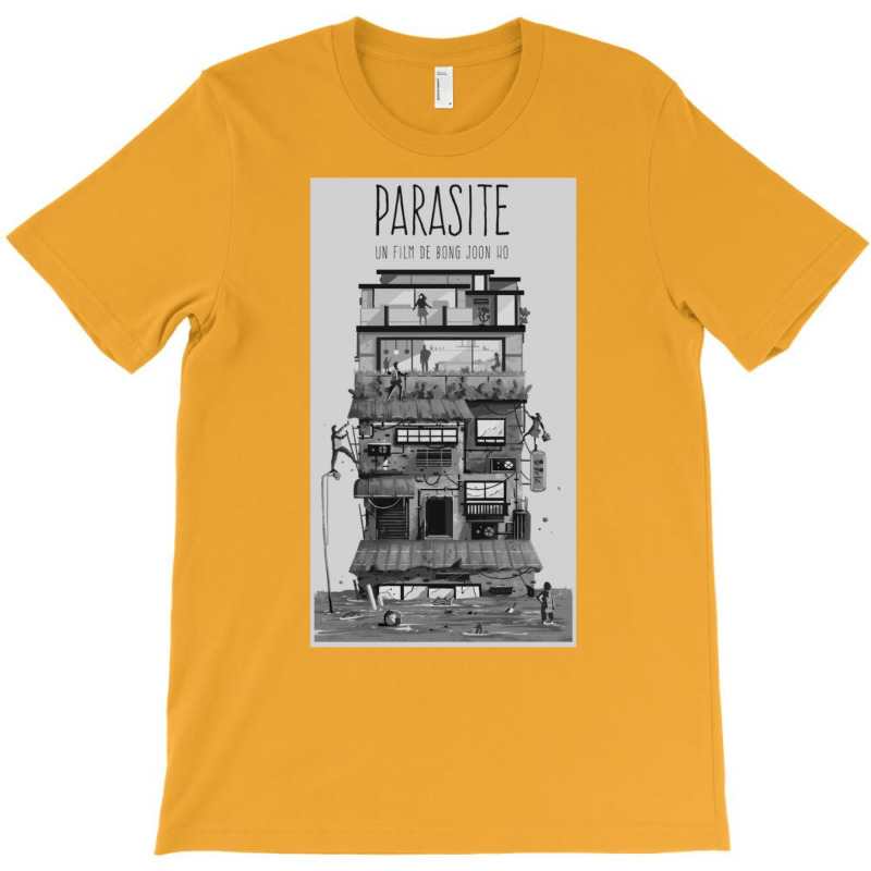 Parasite  Classic Red Cute T-Shirt by bojtezoilas | Artistshot