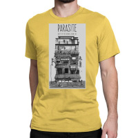 Parasite  Classic Red Cute Classic T-shirt | Artistshot