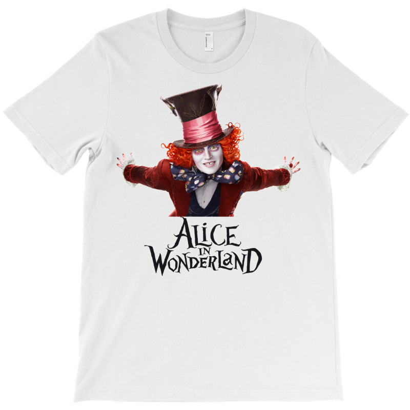 Alice In Wonderland T-shirt | Artistshot