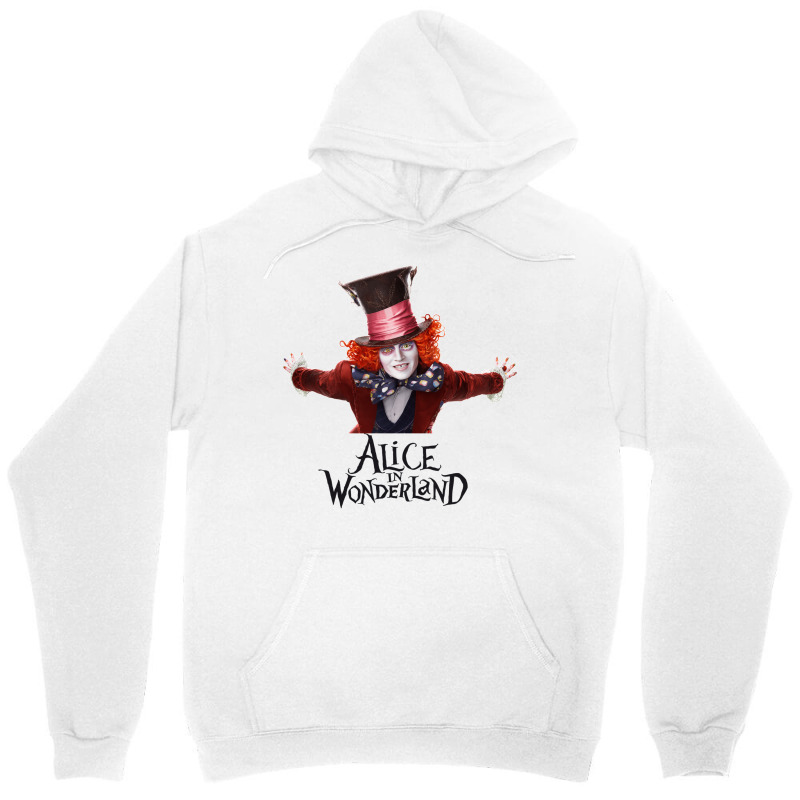 Alice In Wonderland Unisex Hoodie | Artistshot