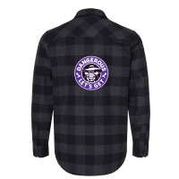 Let's Get Dangerous Funny Anime Wing 10 Flannel Shirt | Artistshot