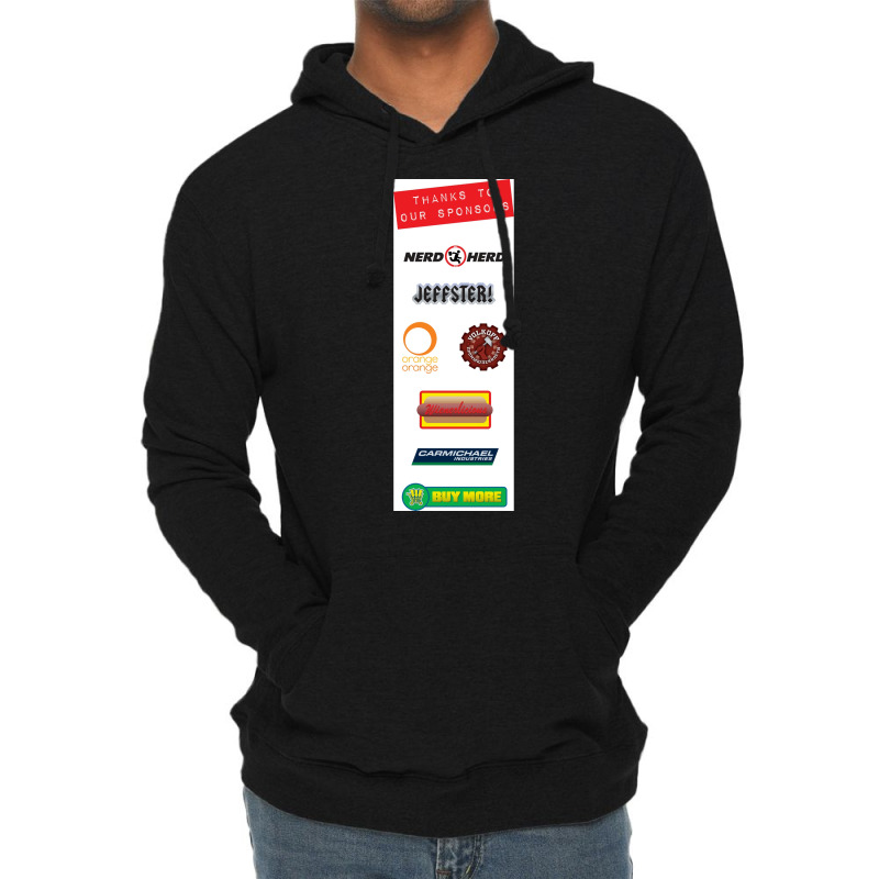 Chuck Tv Show Shirt Poster Trending Lightweight Hoodie | Artistshot