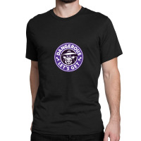 Let's Get Dangerous Funny Anime Wing 15 Classic T-shirt | Artistshot