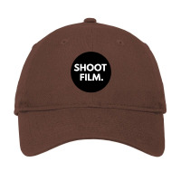 Shoot Film. Classic Stars Green Adjustable Cap | Artistshot