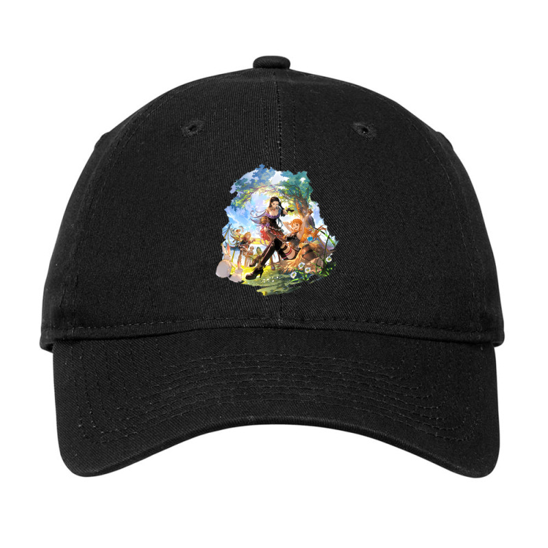 Robin And Nami Adjustable Cap by CAMMIGRAHAM | Artistshot