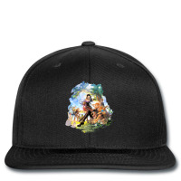 Robin And Nami Printed Hat | Artistshot