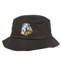 Robin And Nami Bucket Hat | Artistshot