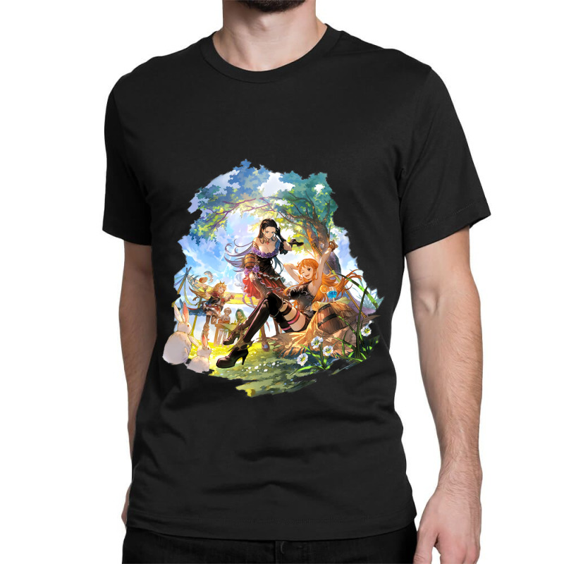 Robin And Nami Classic T-shirt by CAMMIGRAHAM | Artistshot