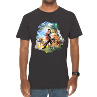 Robin And Nami Vintage T-shirt | Artistshot