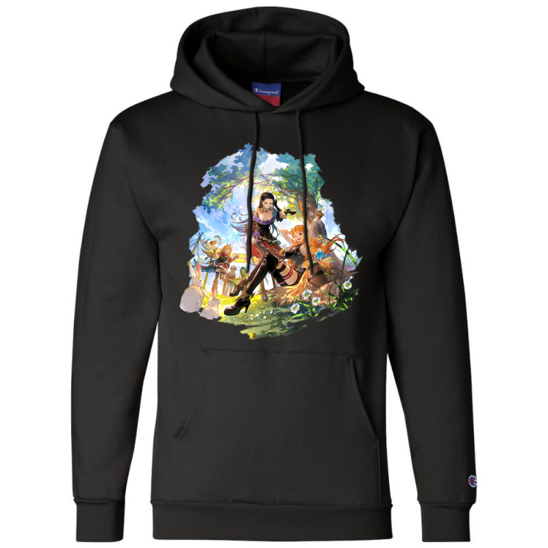 Robin And Nami Champion Hoodie by CAMMIGRAHAM | Artistshot