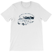 Vw Classic Bus Car Funny T-shirt | Artistshot