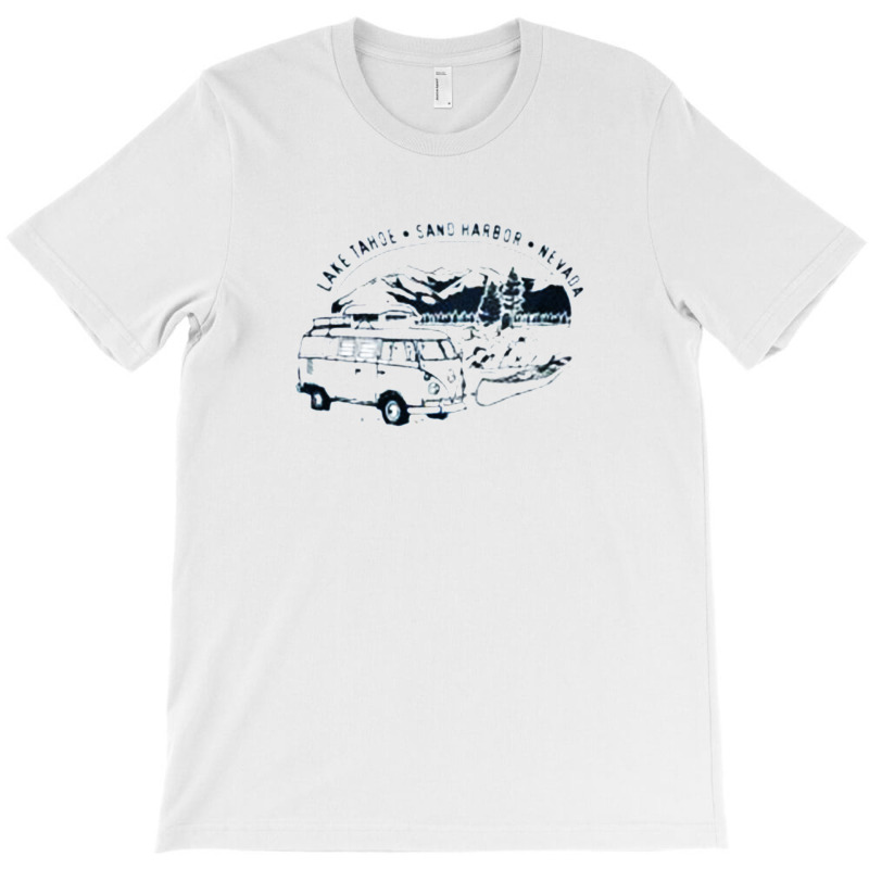 Vw Classic Bus Car Funny T-shirt | Artistshot