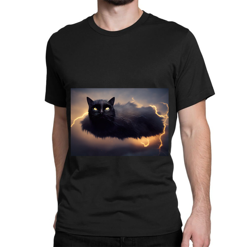 Sooty Of The Storm Classic T-shirt by CAMMIGRAHAM | Artistshot