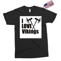 I Love Vikingx27s Shirt Viking  Aesthetic Music Exclusive T-shirt | Artistshot