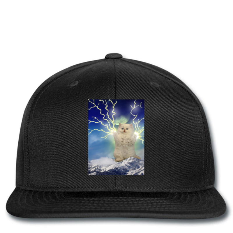 Thunder Cat Graphic Printed hat by CAMMIGRAHAM | Artistshot