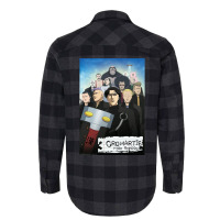 Cromartie High School Poster Cute Flannel Shirt | Artistshot