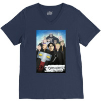 Cromartie High School Poster Cute V-neck Tee | Artistshot