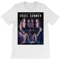 Cruel Summer Poster Summer T-shirt | Artistshot