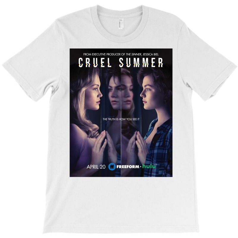 Cruel Summer Poster Summer T-shirt | Artistshot