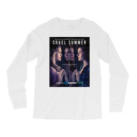 Cruel Summer Poster Summer Long Sleeve Shirts | Artistshot