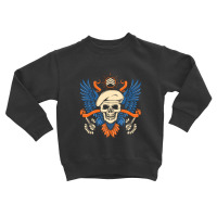 American Forcea Toddler Sweatshirt | Artistshot