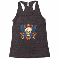 American Forcea Racerback Tank | Artistshot