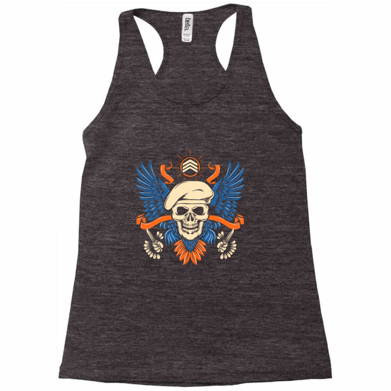 American Forcea Racerback Tank | Artistshot